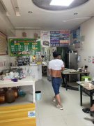 C7715昌吉净化路艺园阳光门口旺铺出租