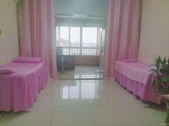 C7718天章大厦美容养生馆转让