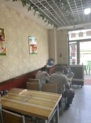 C7730昌吉岐峰农贸市场内餐厅转让