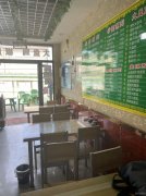 C7730昌吉岐峰农贸市场内餐厅转让