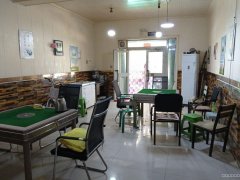 （成功案例）C7735南公园西路丽景尚城大型小区内营业中棋牌