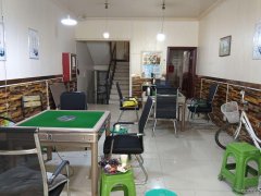 （成功案例）C7735南公园西路丽景尚城大型小区内营业中棋牌