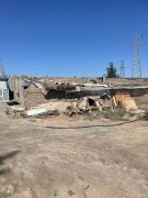 C7753昌吉大西渠玉唐村一片区两个大棚出租