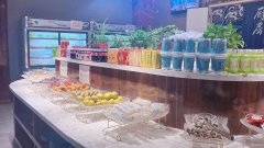 C7759店面转让 位于奇台县煤电煤化小区临街