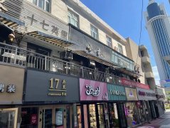 7761新疆飞马财富购物中心巷子 2楼门面出租可整租可分租