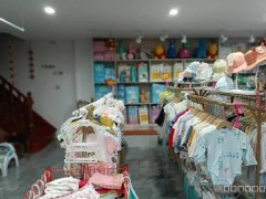 C7763位于昌吉市儿童医院临街一层育婴用品店转让