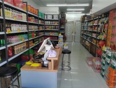 C7764米东区祥和湾家园便利店低价空转