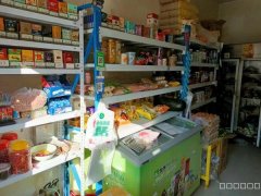 C7766位于绿洲南路新加坡花园西门小区临街店面转让