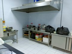 C7780位于昌吉市长宁南路华洋广场四楼餐饮美食广场内档口转