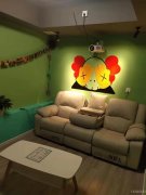 C7787位于阜康市团结西路美食一条街附近临街店面转让