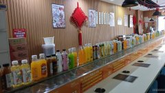 C7793天柱山街美食一条街品牌火锅店转让