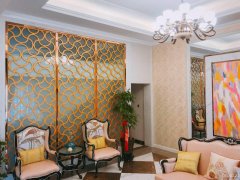 C7810出租绿州北路麒麟华府独栋别墅精装修美容养生馆