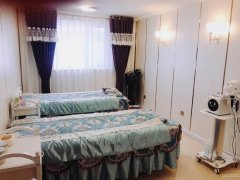 C7810出租绿州北路麒麟华府独栋别墅精装修美容养生馆