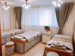 C7810出租绿州北路麒麟华府独栋别墅精装修美容养生馆