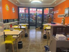 （成功案例）C7813长青二队美食街兀粉餐厅转让