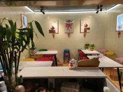 C7828太原路好位置餐厅转让