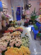 C7829开发区金山谷小区花店转让