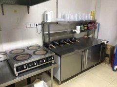 C7830青年路优诗美地1期美食街负一楼品牌外卖转让