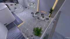 C7844长春路澳龙广场二楼可貌丽姿增发头皮管理中心转让合作