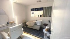 C7844长春路澳龙广场二楼可貌丽姿增发头皮管理中心转让合作