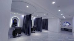 C7844长春路澳龙广场二楼可貌丽姿增发头皮管理中心转让合作