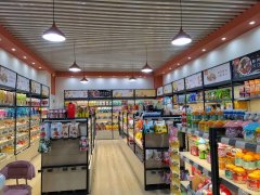 C7848 万科3088街区加盟食品店低价转让