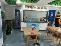 C7858位于昌吉市长宁南路米兰春天商业街临街店面转让