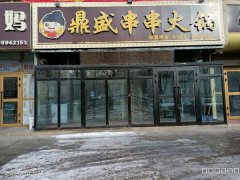 （成功案例）C7862位于奇台县健康西路地税局对面临街店面转