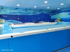 C7675位于阜康市博峰路康城雅居附近临街店面转让