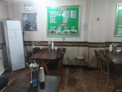 C7879位于昌吉米兰春天餐饮店转让