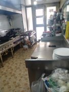 C7879位于昌吉米兰春天餐饮店转让