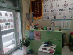 C7884位于昌吉市建设路居合小区门口临街店面转让