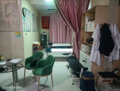 C7884位于昌吉市建设路居合小区门口临街店面转让