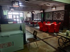 C7895火爆餐厅转让 米东区61中学斜对面美食一条街