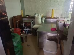 C7895火爆餐厅转让 米东区61中学斜对面美食一条街