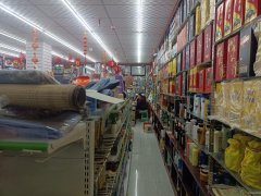 C7896火爆超市转让 米东区颐和花园三期小区大门口第一家