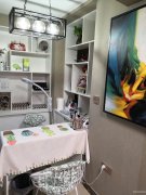 （成功案例）C7906迎宾路迎宾花园小区门口美发店转让