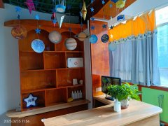 （成功案例）C7917位于昌吉市青年北路临街二楼培训机构转让