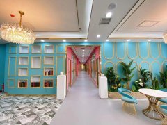 （成功案例）C7914民主路155号二楼艺校学科培训中心