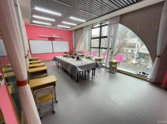 （成功案例）C7914民主路155号二楼艺校学科培训中心