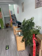 C7922位于昌吉文化西路八小对面126平养生馆转让