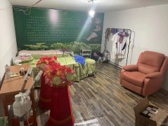 C7922位于昌吉文化西路八小对面126平养生馆转让