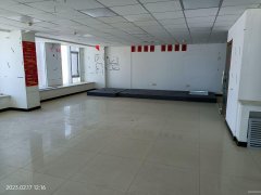 C7923位于昌吉市长宁南路领创大厦15楼写字间对外出租