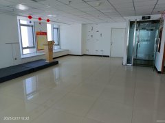 C7923位于昌吉市长宁南路领创大厦15楼写字间对外出租