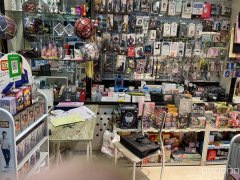 （成功案例）C7927位于昌吉文化西路八小对面玩具文具店转让