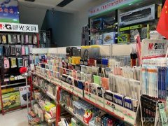 （成功案例）C7927位于昌吉文化西路八小对面玩具文具店转让