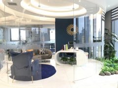 C7932盛大广场450平大型美容院转让