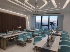 C7932盛大广场450平大型美容院转让