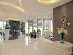 C7932盛大广场450平大型美容院转让