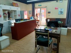 C7941位于昌吉市延安南路森林大地西区东门店面转让